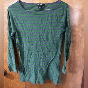 DKNY Womens long sleep tshirt